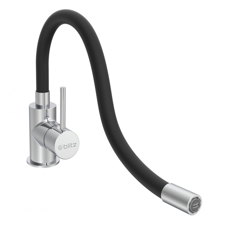 ARMATURA BLITZ K 203 ZA SUDOPER FLEX CRNA