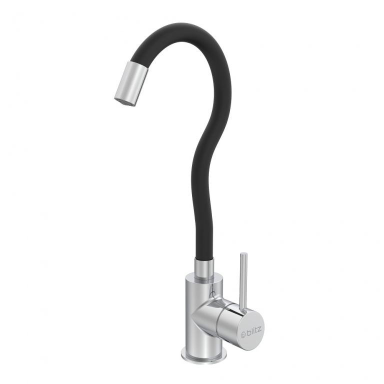 ARMATURA BLITZ K 203/3 FLEX ZA SUDOPER NISKOTLAČNA CRNA