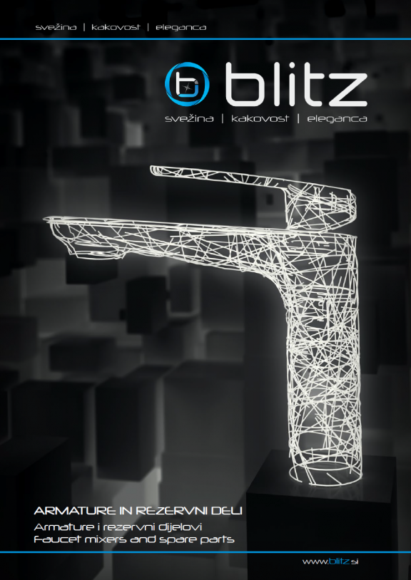 Faucet mixers and spare parts 2025