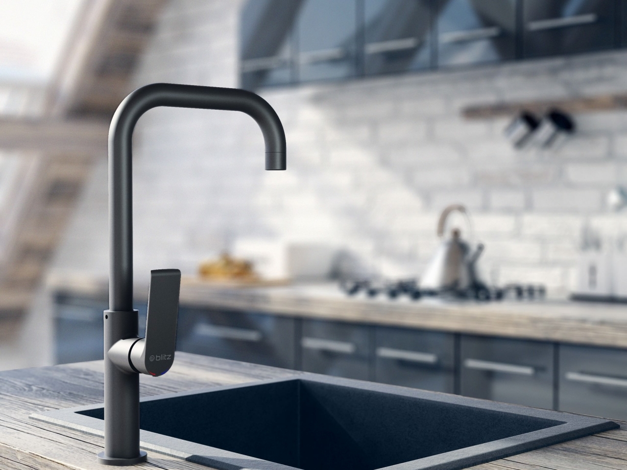 Kuhinjske slavine Kuhinjske slavine